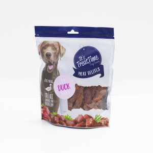 Duck Jerky