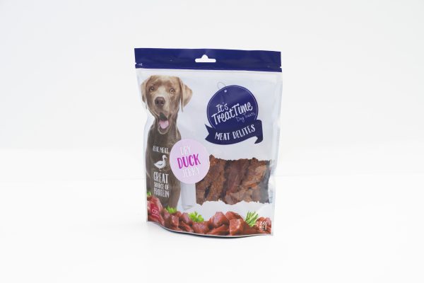 Duck Jerky