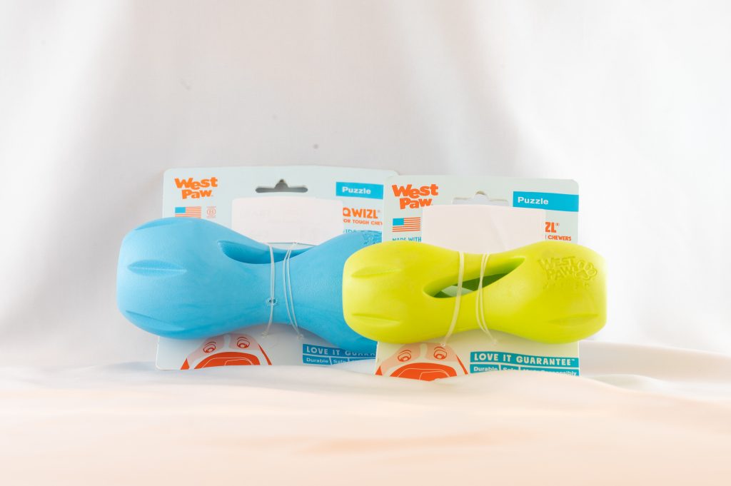 West Paw Qwizl Advance Behavioural Training