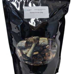 Sardine Chunks