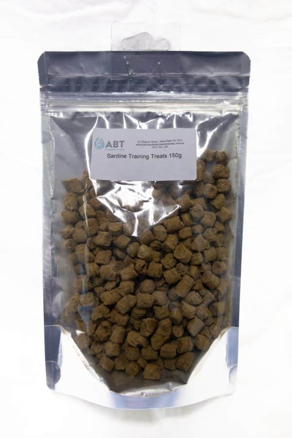 Sardine Training Treats - Image 2