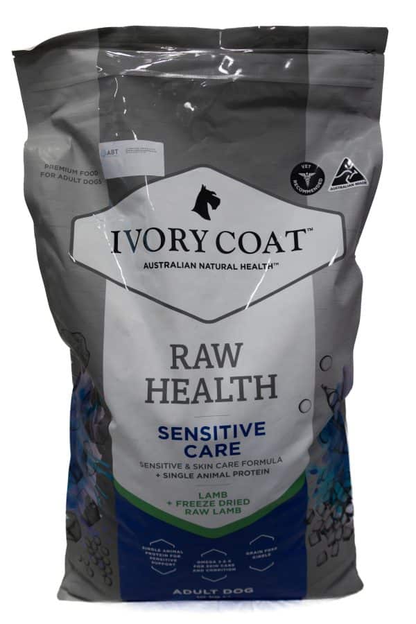 Ivory Coat Raw Health 10kg bag - Image 3