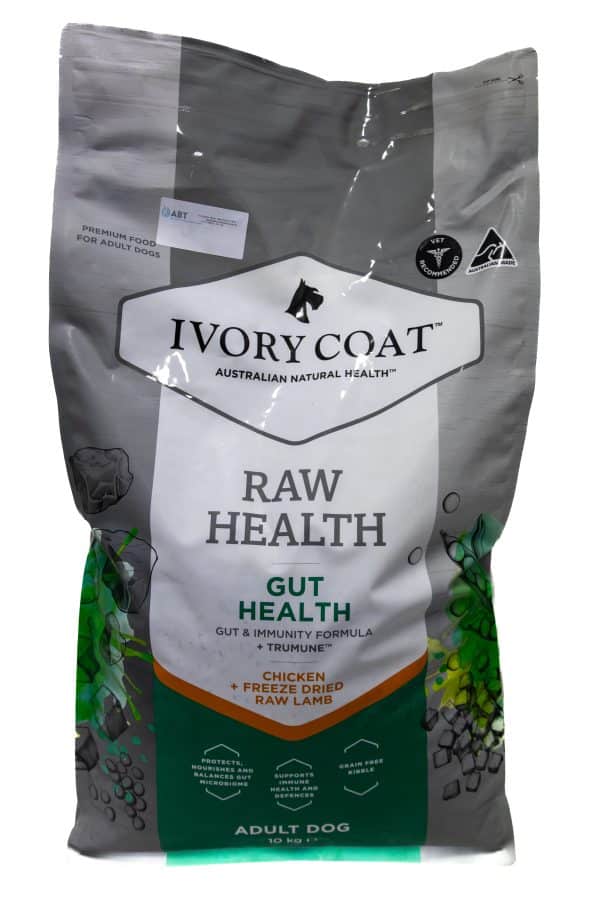 Ivory Coat Raw Health 10kg bag - Image 2